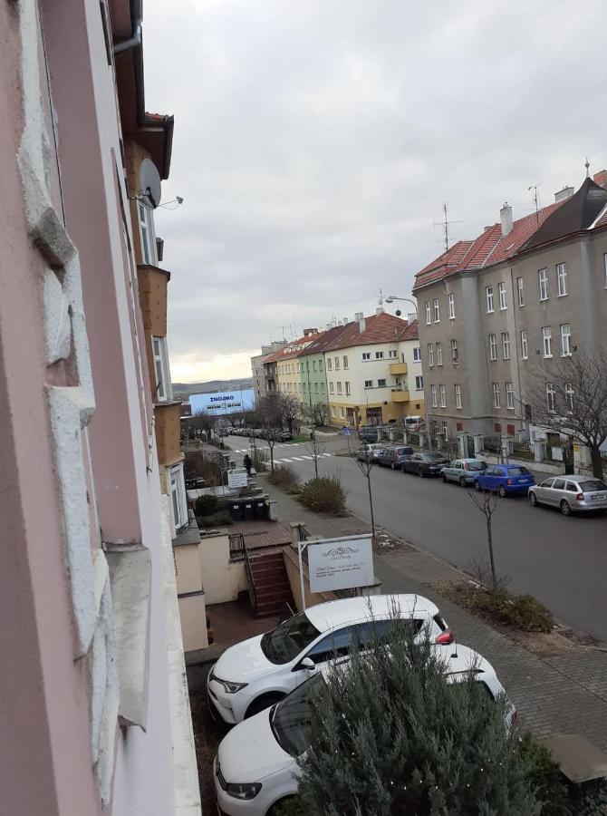 Ubytovani Na Spravnem Miste Znojmo Zewnętrze zdjęcie